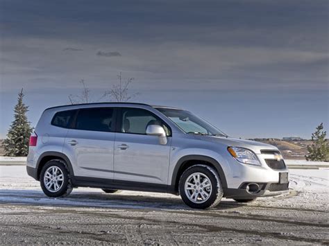 chevrolet orlando 2012 review|seven auto orlando reviews.